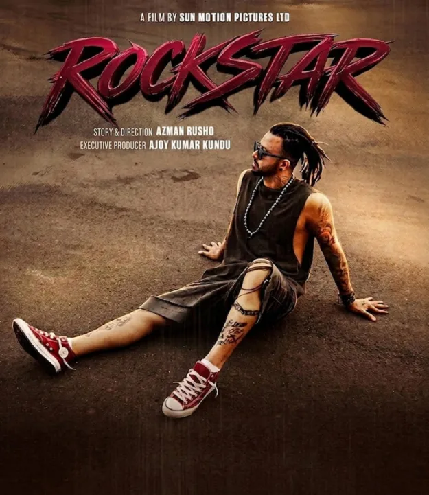 Shakib Khan Movie - Bangla Sobi | Film । Official Rockstar Poster 2026